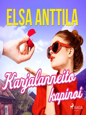 cover image of Karjalanneito kapinoi